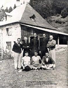 COLO JEUNE FRANCE 1955 colo lafite 3